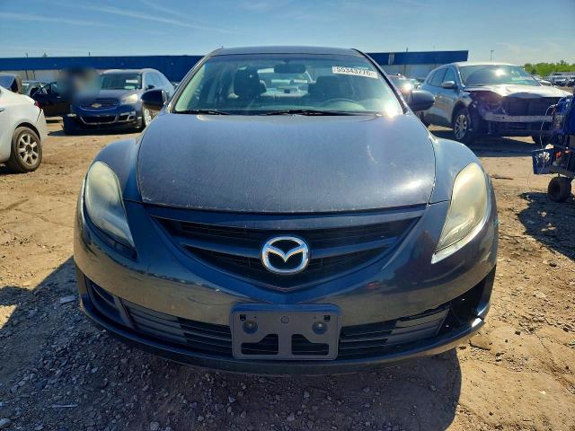 2012 Mazda 6 VIN 1YVHZ8BH0C5M34818 COPART salvage auction — REAR END, Mi - Certificate Of Title, sold $450 on 2026-07-10 (photo 5)