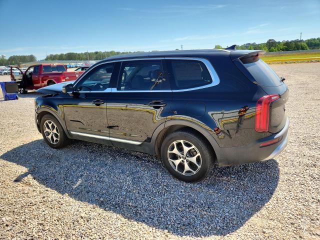 2020 Kia Telluride VIN 5XYP34HC1LG020025 COPART salvage auction — FRONT END, Al - Cert Of Title-Salvage Title, sold $3,900 on 2026-07-22 (photo 2)