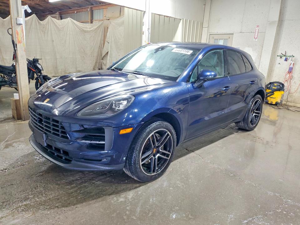 2020 Porsche VIN WP1AB2A51LLB30360 COPART salvage auction — SIDE, Tn - Salvage Certificate, sold $14,800 on 2026-07-28 (photo 1)
