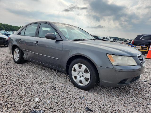 2009 Hyundai Sonata VIN 5NPET46C29H534672 COPART salvage auction — SIDE, Nc - Salvage Certificate Of Title, sold $275 on 2026-07-28 (photo 4)