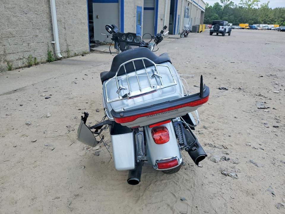 2015 Harley-davidson Flhtcul VIN 1HD1KDM14FB675113 COPART salvage auction — ALL OVER, Va - Cert Of Title - Salvage, sold $1,550 on 2026-07-02 (photo 4)