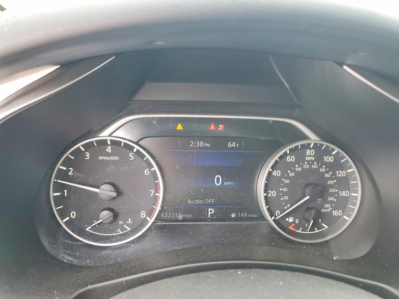 2015 Nissan Murano VIN 5N1AZ2MH0FN279947 COPART salvage auction — FRONT END, Ct - Cert Of Title-Salvage, sold $675 on 2026-07-09 (photo 9)