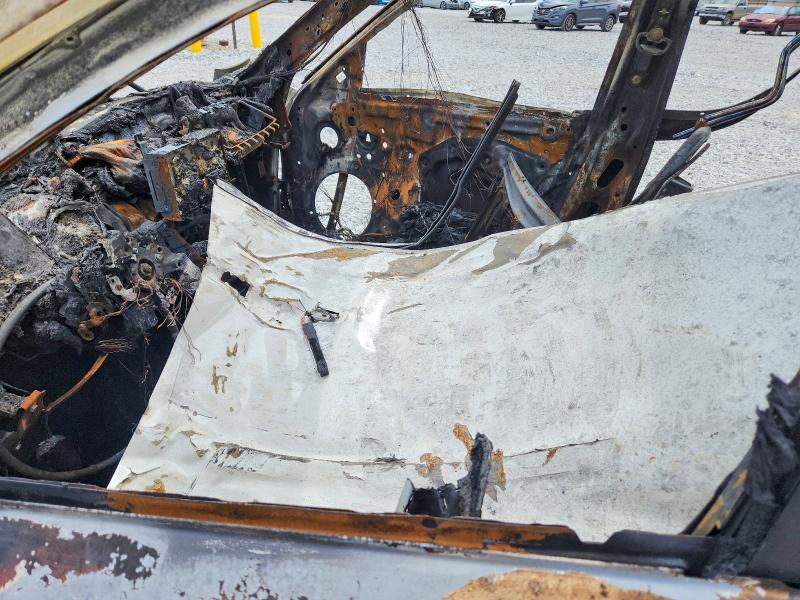 2020 Infiniti Q50 VIN JN1EV7ARXLM250360 COPART salvage auction — BURN, GA - BILL OF SALE - PARTS ONLY, sold $275 on 2026-07-14 (photo 7)