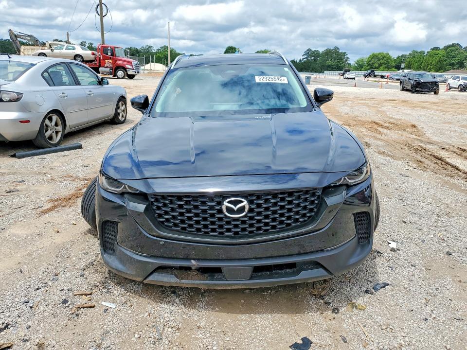2025 Mazda Cx-50 VIN 7MMVABDM1SN328285 COPART salvage auction — SIDE, Salvage Title, sold $250 on 2026-07-21 (photo 5)