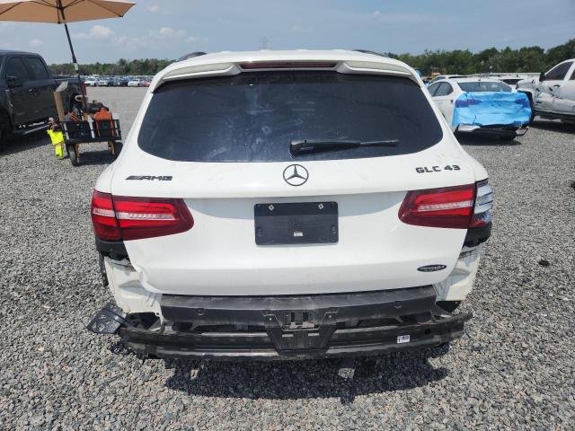 2018 Mercedes-benz Glc VIN WDC0G6EB7JF421392 COPART salvage auction — SIDE, Fl - Cert Of Title Slvg Rebuildable, sold $15 on 2026-07-21 (photo 6)