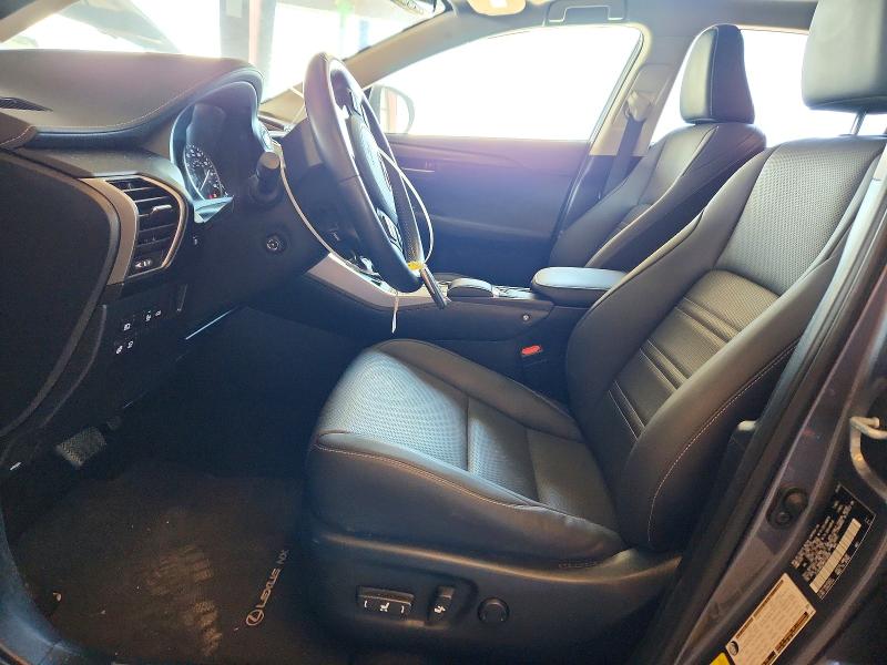 2021 Lexus VIN JTJGJRDZ8M2154939 COPART salvage auction — FRONT END, Ca - Salvage Certificate, sold $5,300 on 2026-07-30 (photo 7)