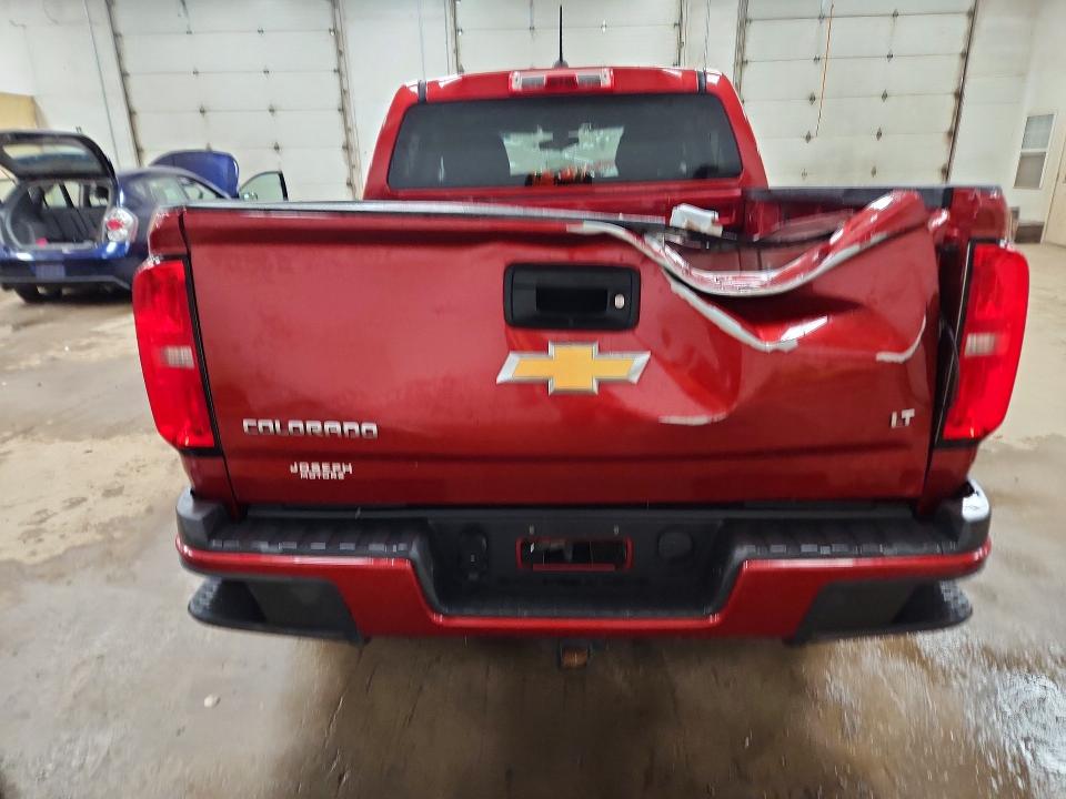 2015 Chevrolet Colorado VIN 1GCGSBE30F1214805 COPART salvage auction — FRONT END, Fl - Dealer Only Clean Title, sold $1,250 on 2026-07-04 (photo 6)