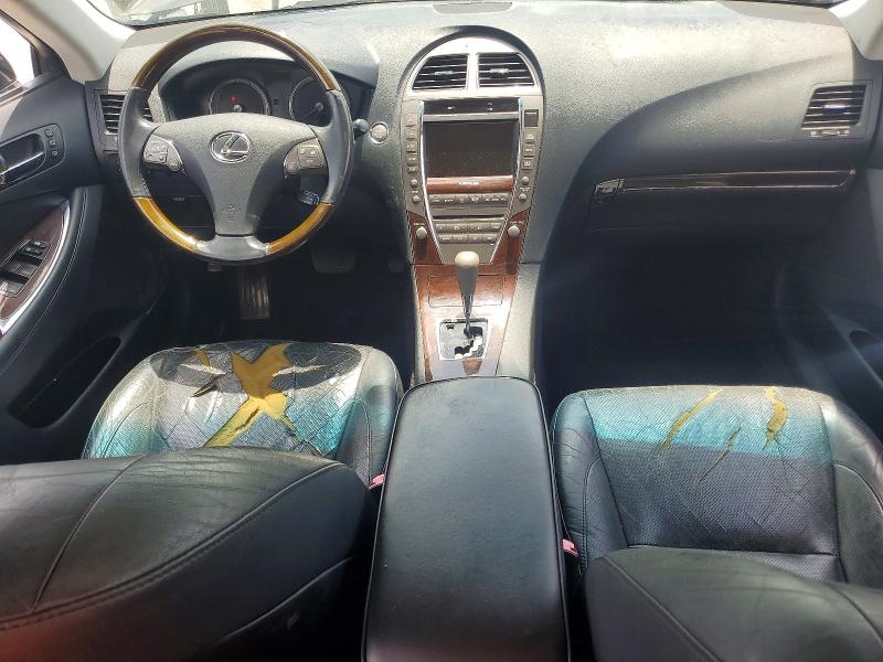 2011 Lexus Es 350 VIN JTHBK1EG8B2451603 COPART salvage auction — FRONT END, Tn - Salvage Certificate, sold $675 on 2026-07-27 (photo 8)