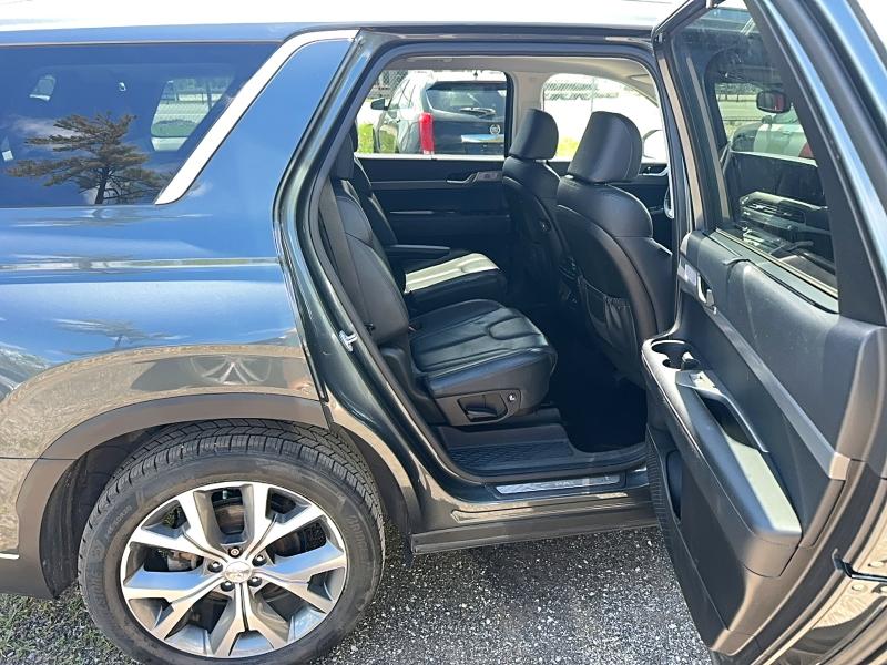 2021 Hyundai Palisade VIN KM8R3DHE5MU213008 COPART salvage auction — MINOR DENT/SCRATCHES, On - Permit No Brand - Unfit (P), sold $16,050 on 2026-07-03 (photo 6)
