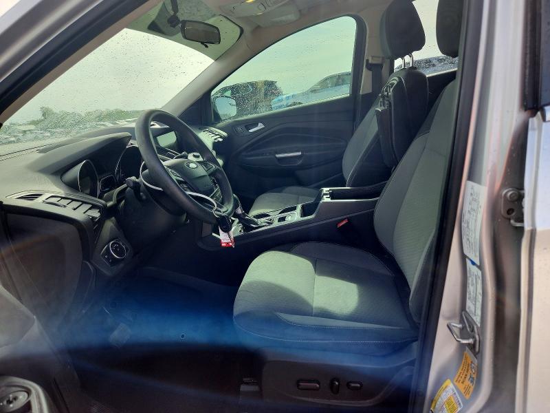 2017 Ford Escape VIN 1FMCU0G94HUB84476 COPART salvage auction — FRONT END, Mi - Certificate Of Title, sold $2,600 on 2026-07-09 (photo 7)