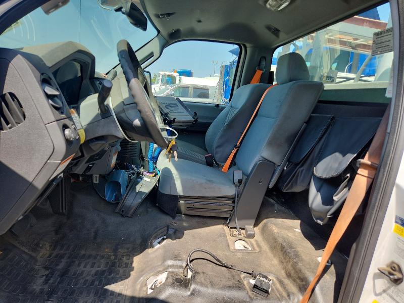 2015 Ford F-450 super duty VIN 1FDUF4GT3FEB98491 COPART salvage auction — STRIPPED, OH - CERTIFICATE OF TITLE, sold $200 on 2026-07-09 (photo 7)