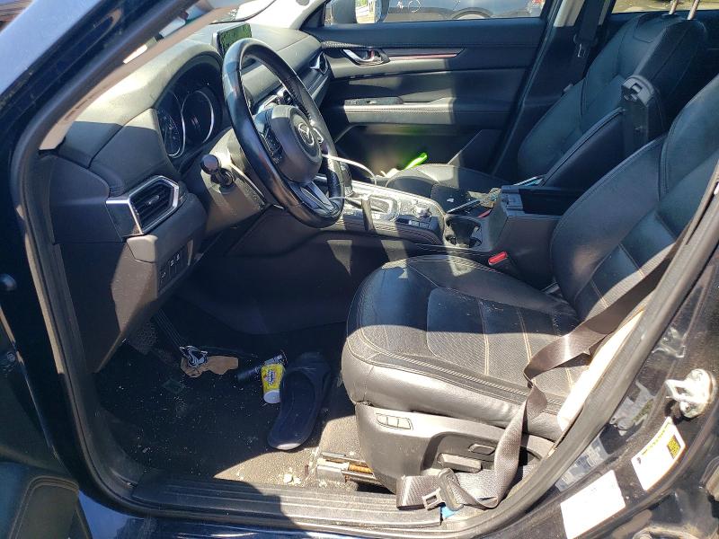 2018 Mazda Cx-5 VIN JM3KFBDM4J0312377 COPART salvage auction — SIDE, Ct - Cert Of Title-Salvage, sold $3,200 on 2026-07-07 (photo 7)