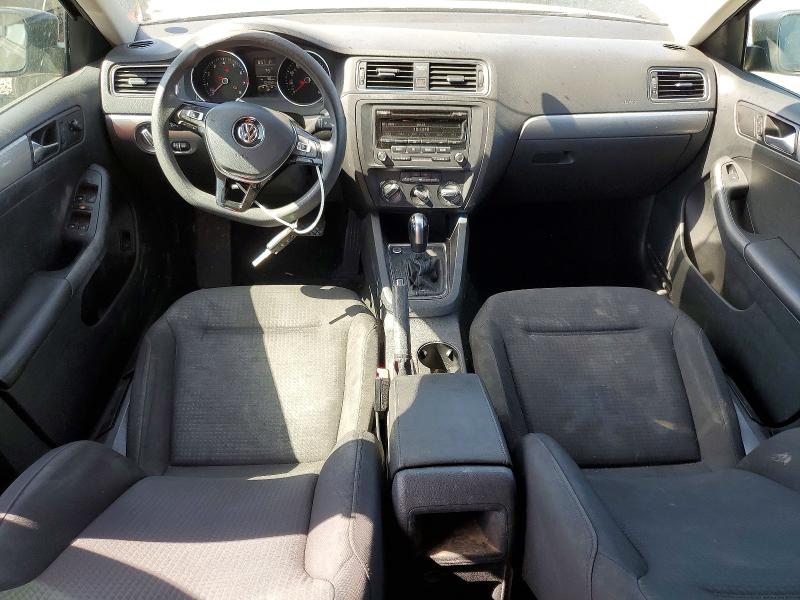 2015 Volkswagen VIN 3VWD17AJ5FM260962 COPART salvage auction — FRONT END, CA - DIS/DLR/EXP ONLY CLEAN TITLE, sold $1,100 on 2026-07-29 (photo 8)