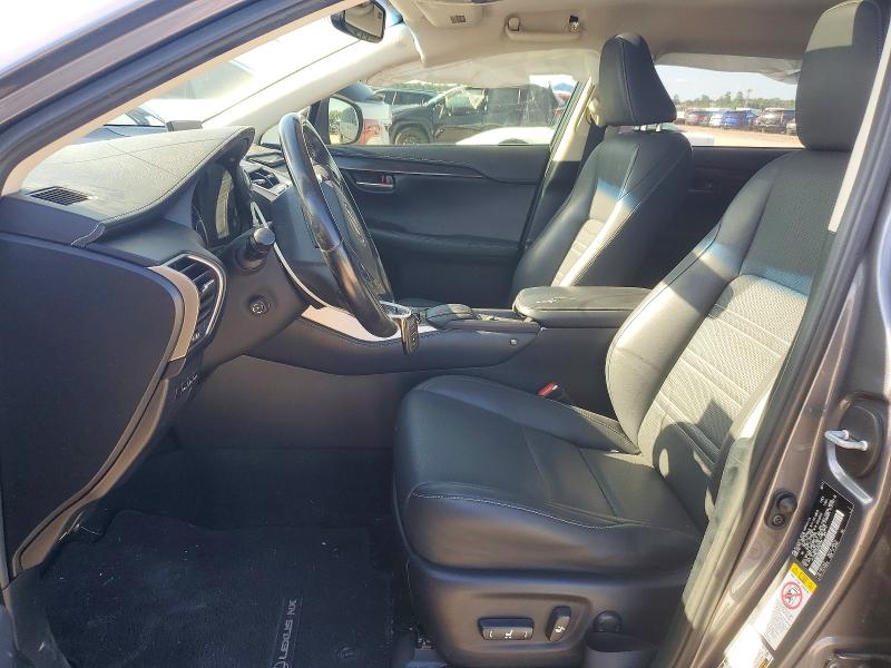 2017 Lexus Nx VIN JTJYARBZ2H2083198 COPART salvage auction — REAR END, Tx - Certificate Of Title, sold $8,900 on 2026-07-22 (photo 7)