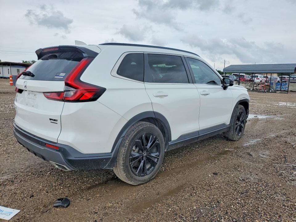 2024 Honda VIN 7FARS6H99RE061034 COPART salvage auction — FRONT END, Tx - Salvage Vehicle Title, sold $19,000 on 2026-07-16 (photo 3)