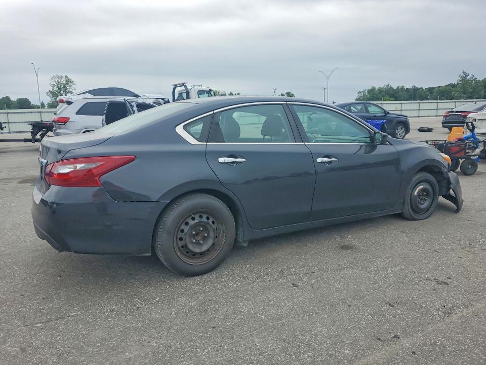 2018 Nissan Altima VIN 1N4AL3AP8JC226897 COPART salvage auction — FRONT END, Oh - Dealer Only Clean Title, sold $1,150 on 2026-07-09 (photo 3)