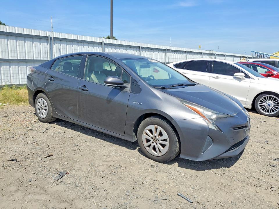 2016 Toyota VIN JTDKBRFU1G3011311 COPART salvage auction — FRONT END, CA - DIS/DLR/EXP ONLY CLEAN TITLE, sold $3,450 on 2026-07-16 (photo 4)