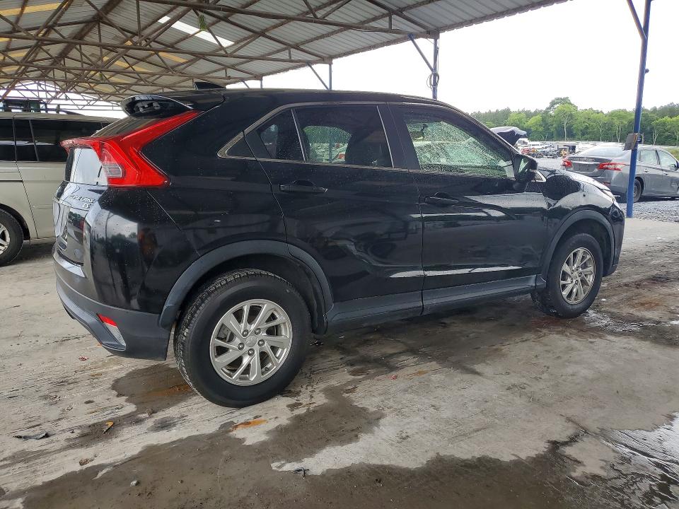 2019 Mitsubishi VIN JA4AT3AA3KZ024502 COPART salvage auction — MINOR DENT/SCRATCHES, Nj - Certificate Of Title, sold $3,200 on 2026-07-30 (photo 3)