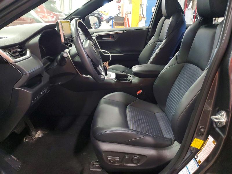 2020 Toyota Rav 4 VIN JTMEWRFV3LD534876 COPART salvage auction — FRONT END, MN - CERT OF TITLE-SALVAGE, sold $4,100 on 2026-07-30 (photo 7)