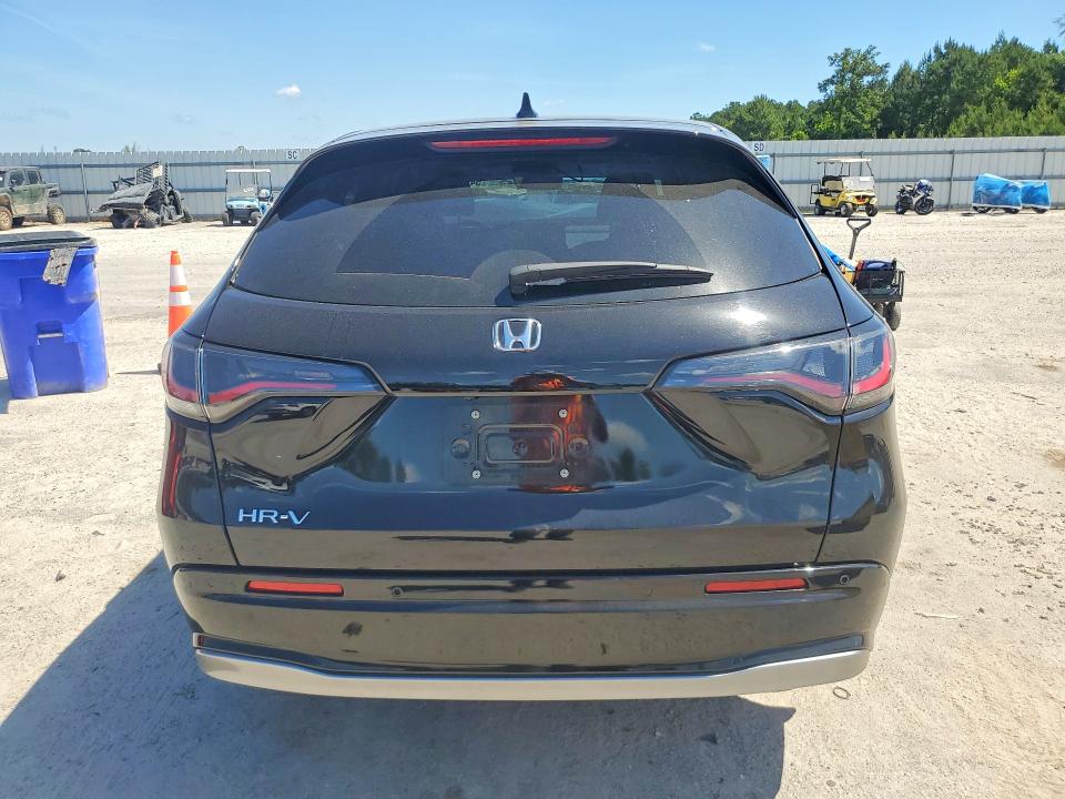 2025 Honda Hr-v VIN 3CZRZ1H73SM752564 COPART salvage auction — FRONT END, Sc - Cert Of Title-Salvage, sold $8,200 on 2026-07-29 (photo 6)
