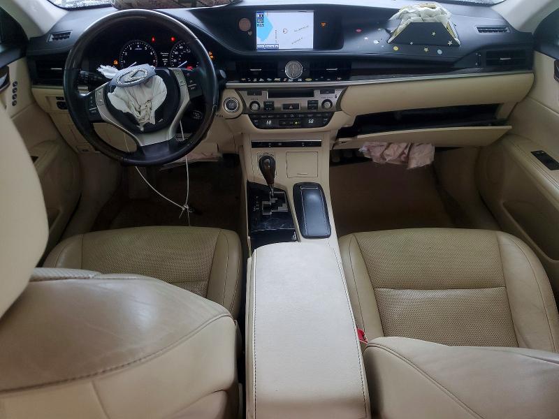 2013 Lexus Es 350 VIN JTHBK1GG8D2027936 COPART salvage auction — FRONT END, Ar - Certificate Of Title, sold $775 on 2026-07-07 (photo 8)