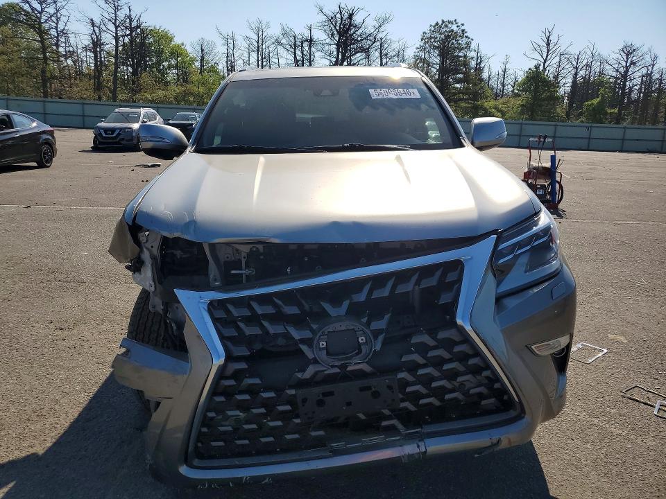 2021 Lexus VIN JTJAM7BX1M5294431 COPART salvage auction — FRONT END, Ny - Mv-907A Salvage Certificate, sold $21,200 on 2026-07-06 (photo 5)