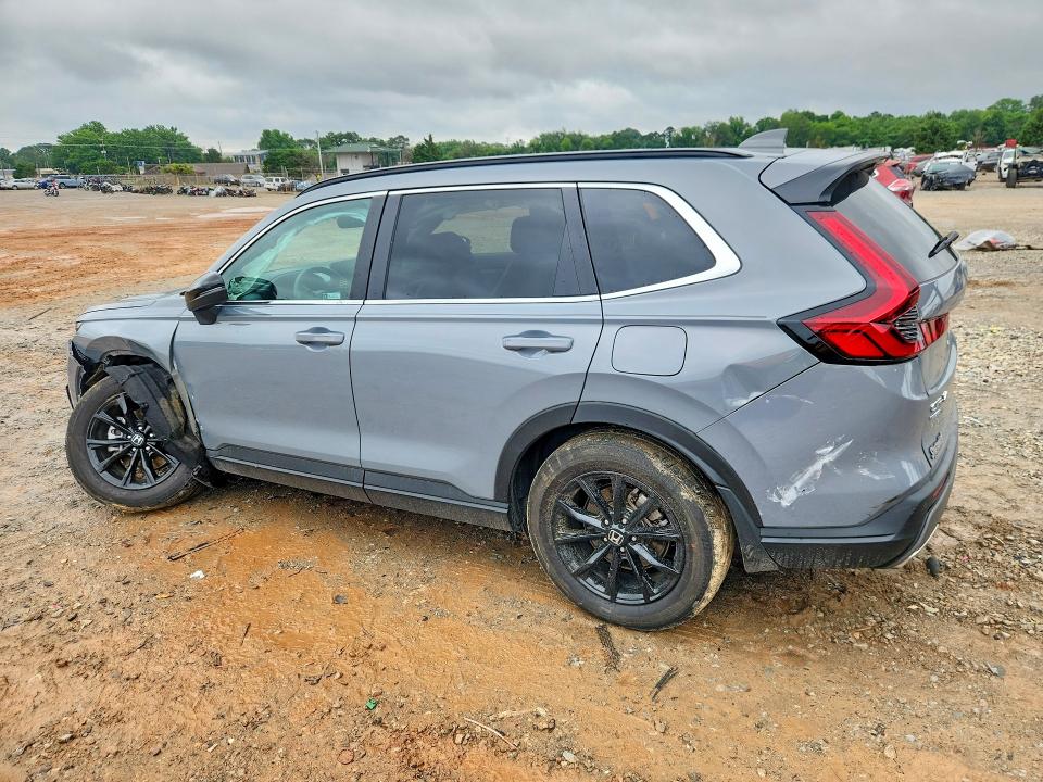 2024 Honda VIN 7FARS6H86RE075500 COPART salvage auction — FRONT END, Al - Cert Of Title-Salvage Title, sold $15,700 on 2026-07-29 (photo 2)