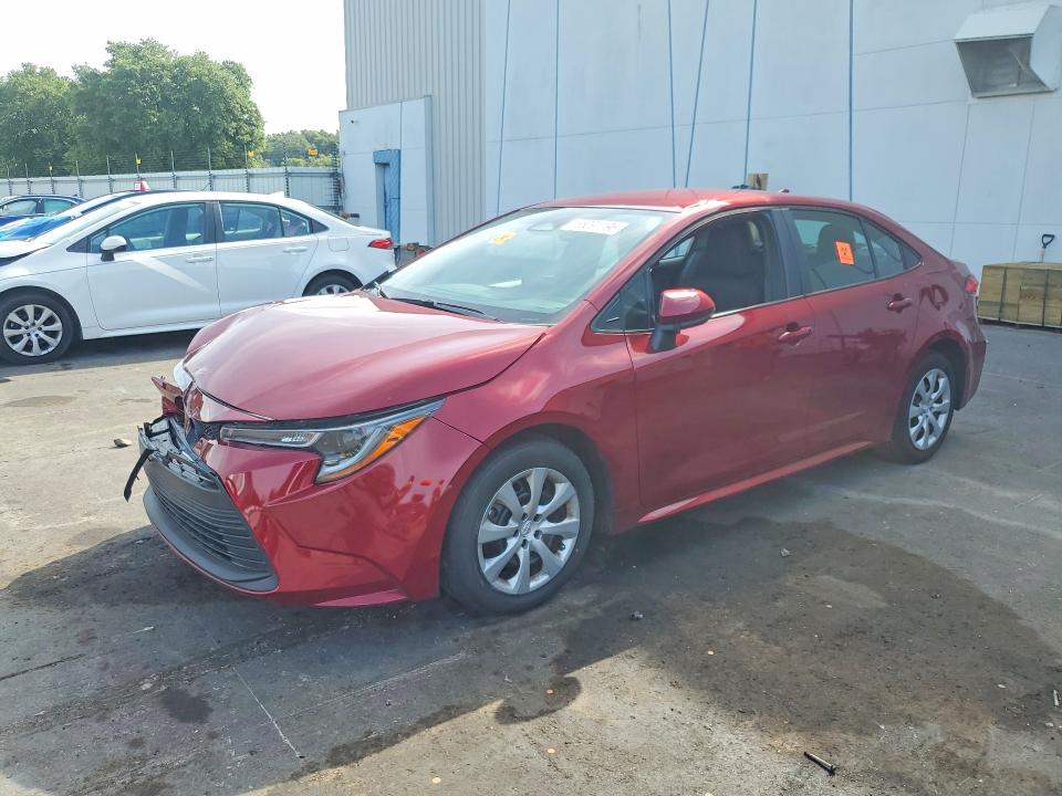 2024 Toyota Corolla VIN 5YFB4MDE0RP117848 COPART salvage auction — FRONT END, Fl - Certificate Of Destruction, sold $5,100 on 2026-07-13 (photo 1)
