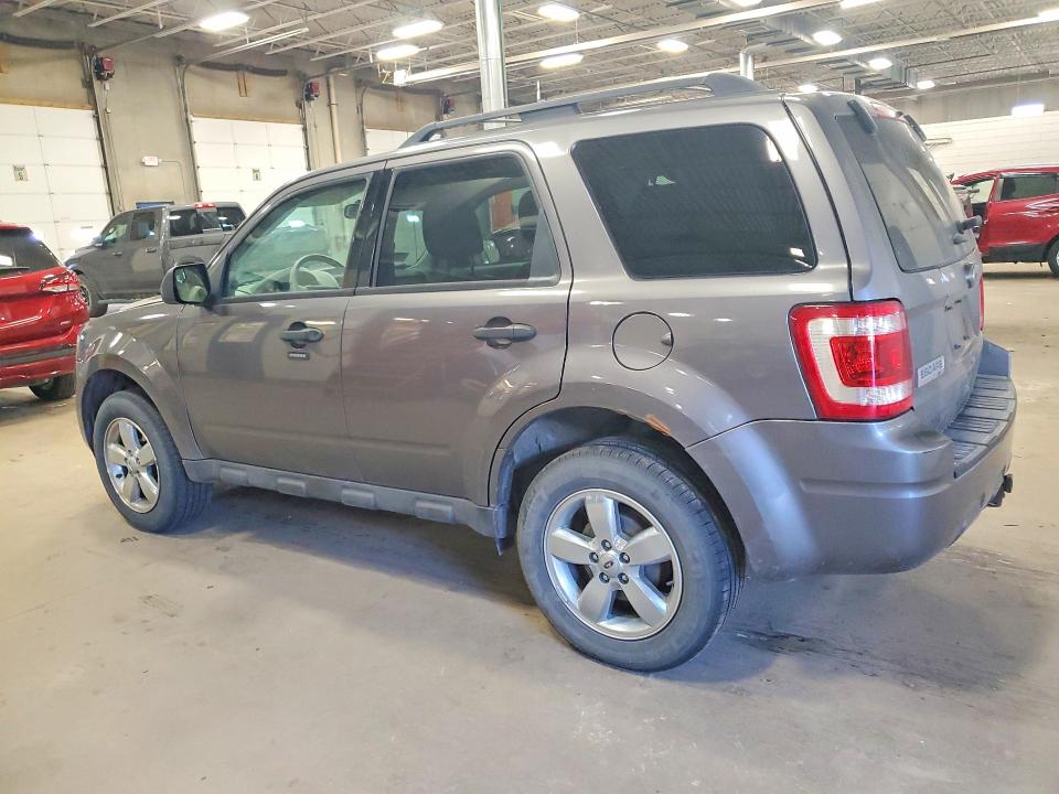 2012 Ford VIN 1FMCU0DG2CKA50122 COPART salvage auction — FRONT END, Mn - Certificate Of Title, sold $525 on 2026-07-02 (photo 2)
