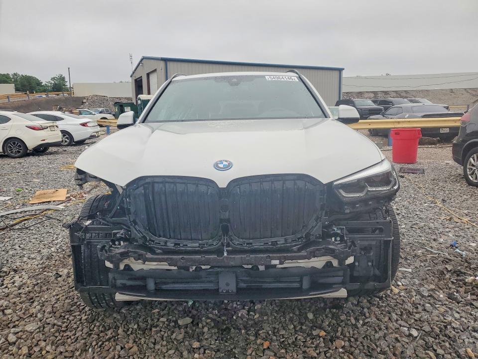 2023 BMW VIN 5UXTA6C08P9R07382 COPART salvage auction — FRONT END, AL - CERT OF TITLE-SALVAGE TITLE, sold $34,000 on 2026-07-07 (photo 5)