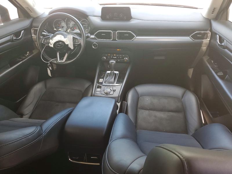 2020 Mazda Cx-5 VIN JM3KFACM4L0831377 COPART salvage auction — FRONT END, Fl - Cert Of Title Slvg Rebuildable, sold $5,200 on 2026-07-15 (photo 8)
