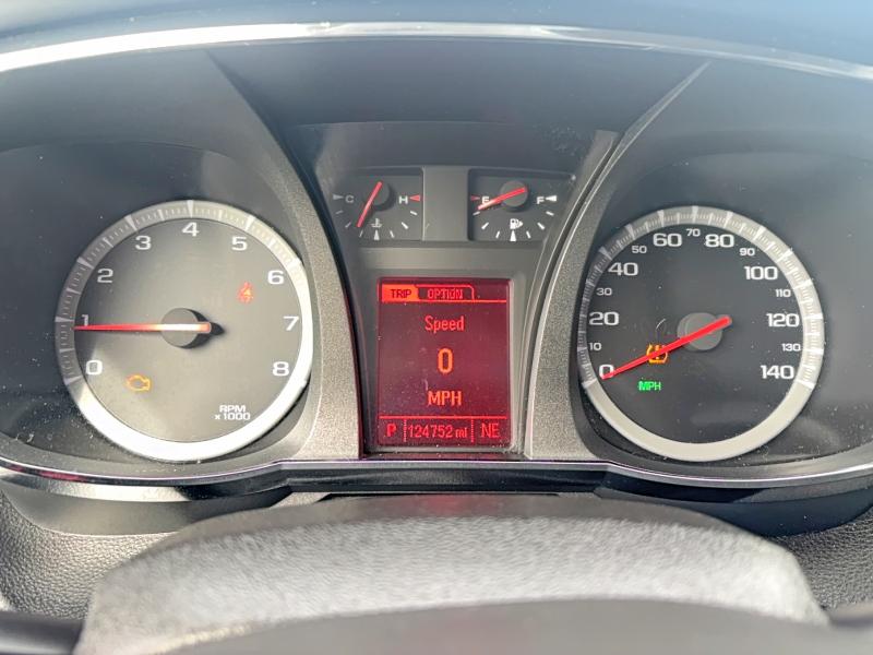 2015 Gmc Terrain VIN 2GKFLXEK2F6250171 COPART salvage auction — NORMAL WEAR, Nh - Certificate Of Title (P), sold $625 on 2026-07-02 (photo 8)