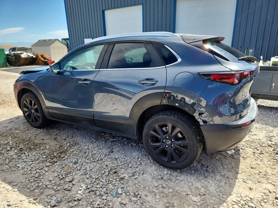 2022 Mazda Cx-30 VIN 3MVDMBCL2NM457676 COPART salvage auction — REAR END, Ut - Salvage Certificate, sold $7,500 on 2026-07-10 (photo 2)
