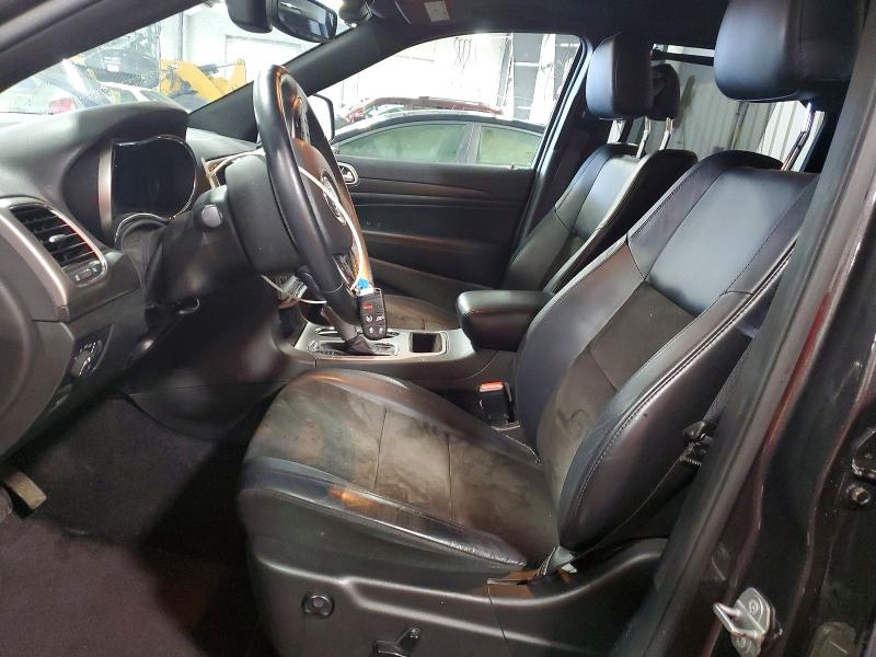 2018 Jeep Grand cherokee VIN 1C4RJFAG5JC515126 COPART salvage auction — REAR END, MN - CERT OF TITLE-SALVAGE, sold $8,000 on 2026-09-08 (photo 7)