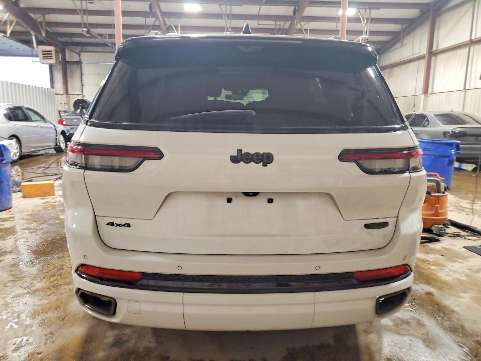 2024 Jeep Cherokee VIN 1C4RJKEGXR8615241 COPART salvage auction — FRONT END, Pa - Certificate Of Salvage, sold $12,600 on 2026-07-28 (photo 6)