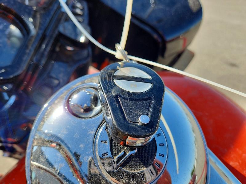 2022 Harley-davidson Road glide VIN 1HD1TJH28NB951516 COPART salvage auction — SIDE, Ca - Salvage Certificate, sold $9,200 on 2026-07-02 (photo 8)