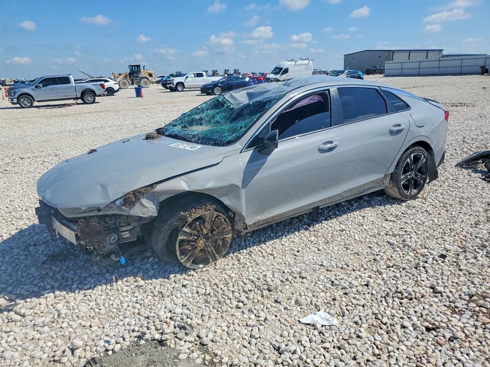 2023 Kia K5 VIN 5XXG64J23PG190759 COPART salvage auction — ALL OVER, Tx - Salvage Vehicle Title, sold $1,200 on 2026-07-09 (photo 1)