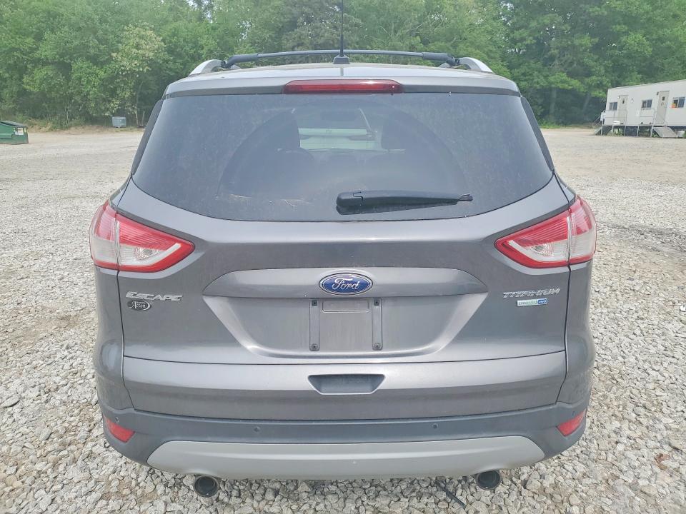 2013 Ford VIN 1FMCU9J93DUC29995 COPART salvage auction — FRONT END, Ma - Cert Of Title-Reconstrctd Coll, sold $725 on 2026-07-06 (photo 6)