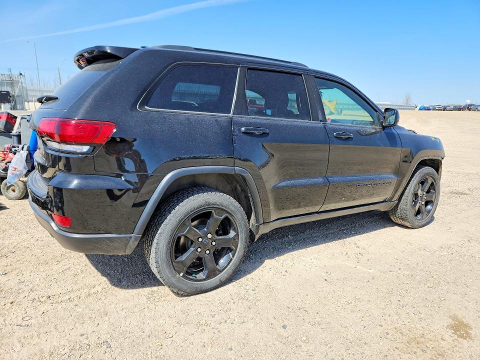 2018 Jeep Cherokee VIN 1C4RJFAG1JC381327 COPART salvage auction — FRONT END, Ab - Bos - Salvage, sold $7,500 on 2026-07-02 (photo 3)