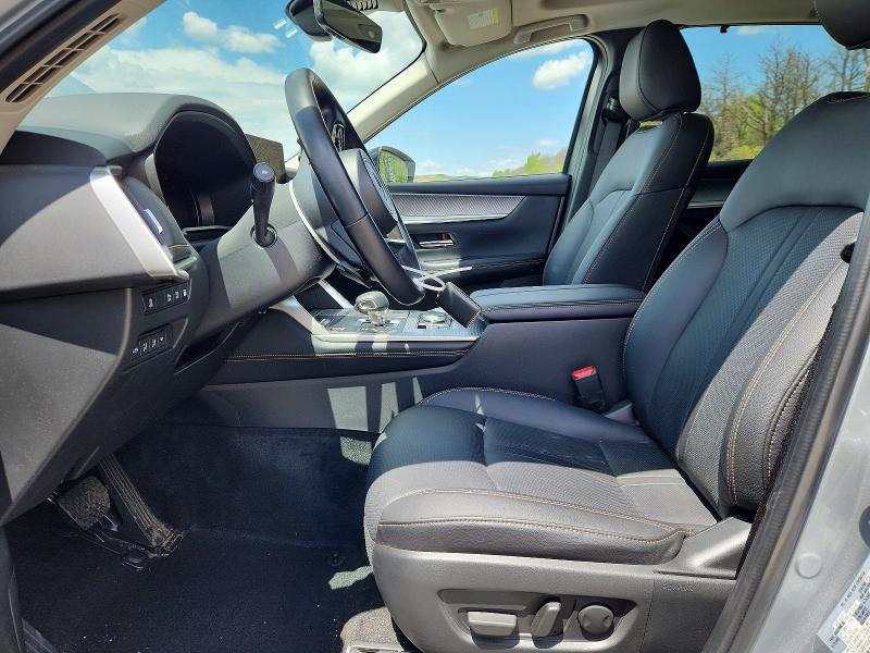2025 Mazda Cx-90 VIN JM3KKCHA5S1204394 COPART salvage auction — WATER/FLOOD, Ny - Mv907A-Flood Salvage, sold $15,500 on 2026-07-06 (photo 7)
