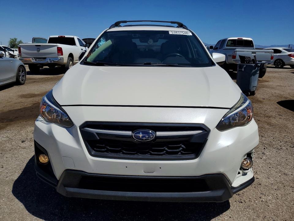 2019 Subaru Xv VIN JF2GTAEC0K8216287 COPART salvage auction — UNDERCARRIAGE, Az - Cert Of Title - Salvage, sold $3,950 on 2026-07-06 (photo 5)