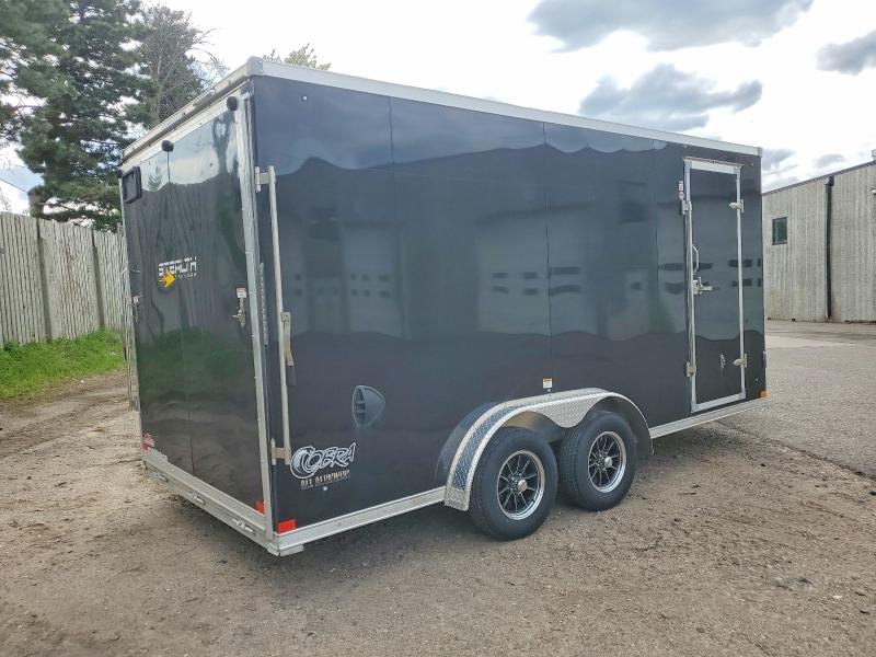 2023 Stealth Unknown VIN 52LBE1620PE097667 COPART salvage auction — HAIL, MN - CERT OF TITLE-SALVAGE, sold $5,300 on 2026-07-09 (photo 4)