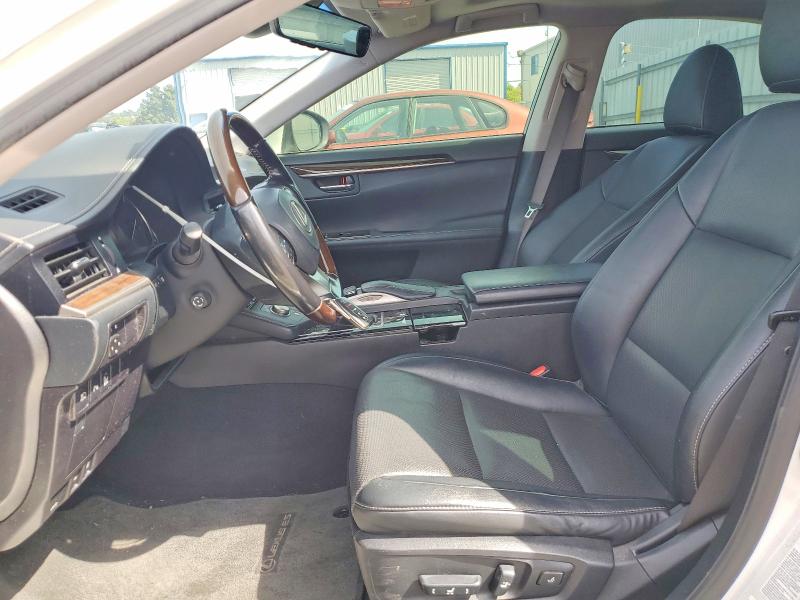 2016 Lexus Es 350 VIN JTHBK1GG1G2246144 COPART salvage auction — VANDALISM, Ca - Salvage Certificate, sold $6,500 on 2026-07-31 (photo 7)