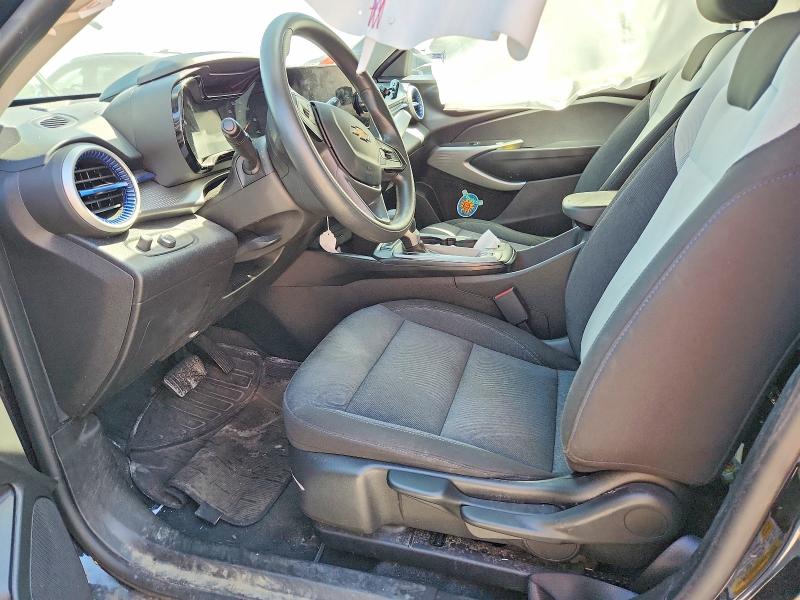 2024 Chevrolet Trax VIN KL77LFE21RC034105 COPART salvage auction — FRONT END, Mi - Scrap Certificate Of Title, sold $200 on 2026-07-23 (photo 7)
