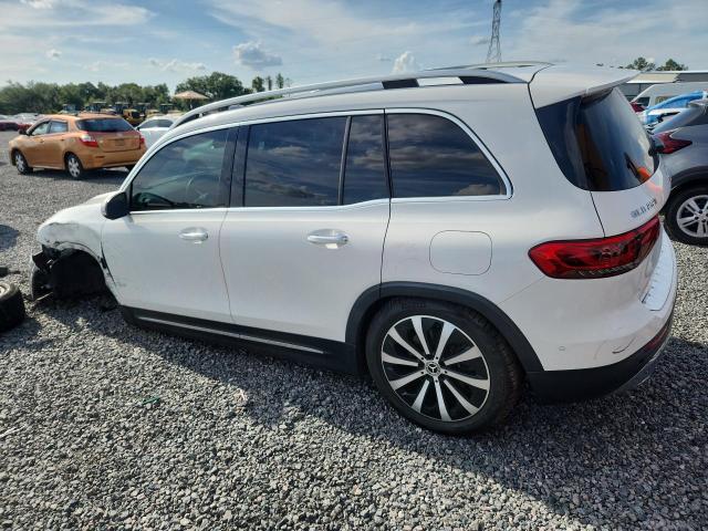 2021 Mercedes-benz Glb VIN W1N4M4HB3MW155740 COPART salvage auction — FRONT END, Fl - Certificate Of Destruction, sold $8,200 on 2026-07-02 (photo 2)