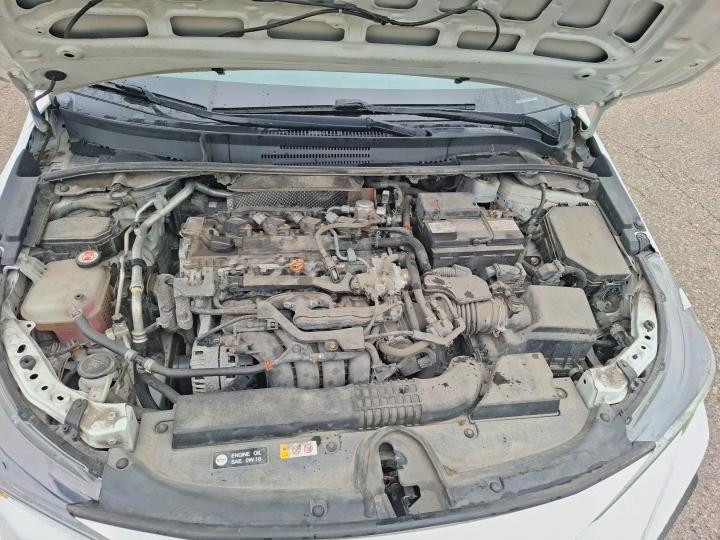 2020 Toyota Corolla VIN 5YFB4RBE7LP028527 COPART salvage auction — MINOR DENT/SCRATCHES, On - Permit No Brand - Unfit (P), sold $7,600 on 2026-07-03 (photo 7)