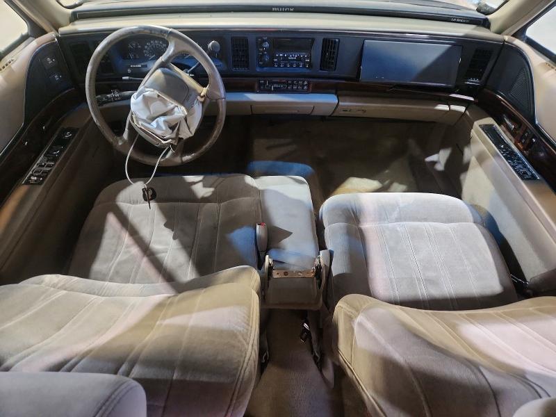 1998 Buick Lesabre VIN 1G4HP52K7WH483857 COPART salvage auction — FRONT END, MA - CERT OF TITLE-RECONSTRCTD COLL, sold $125 on 2026-07-09 (photo 8)
