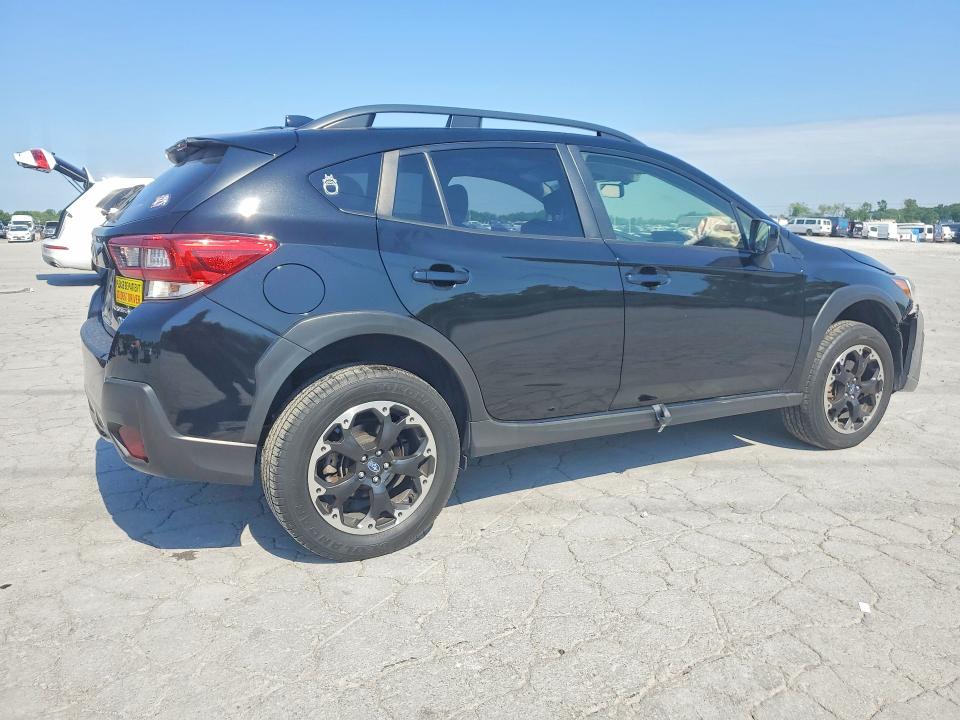 2023 Subaru Xv VIN JF2GTAPC6PH241098 COPART salvage auction — FRONT END, Tn - Salvage Certificate, sold $5,400 on 2026-07-27 (photo 3)