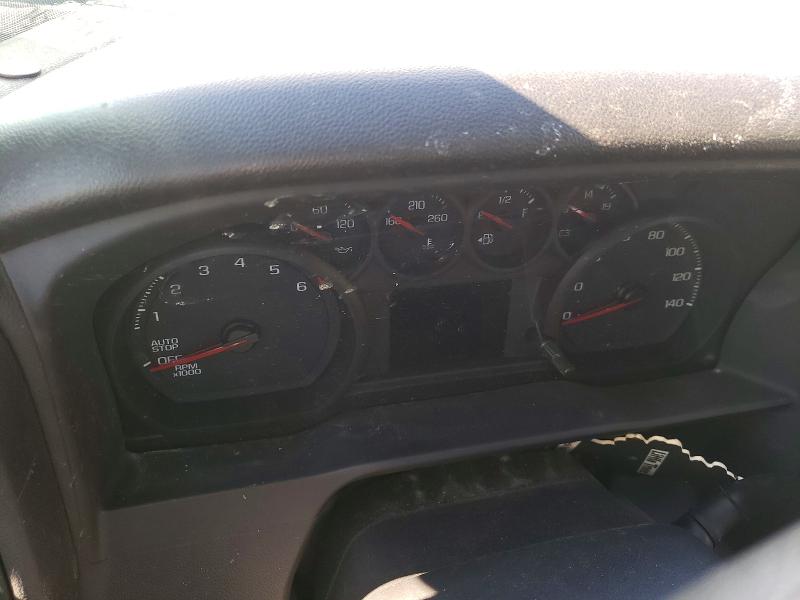 2024 Chevrolet Silverado VIN 3GCNDAEK8RG121118 COPART salvage auction — ROLLOVER, Va - Cert Of Title - Salvage, sold $3,150 on 2026-07-06 (photo 9)