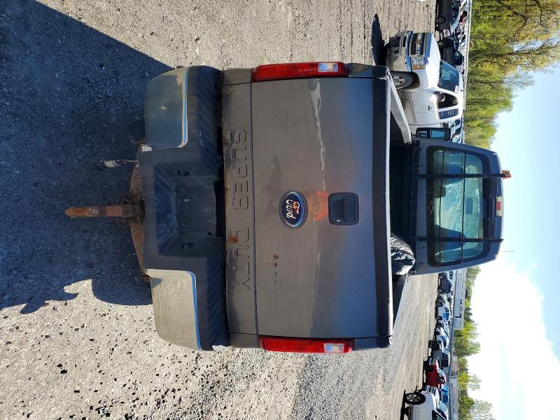 2009 Ford F-250 super duty VIN 1FTNF21509EA26706 COPART salvage auction — REJECTED REPAIR, Ny - Certificate Of Title, sold $1,500 on 2026-07-08 (photo 6)